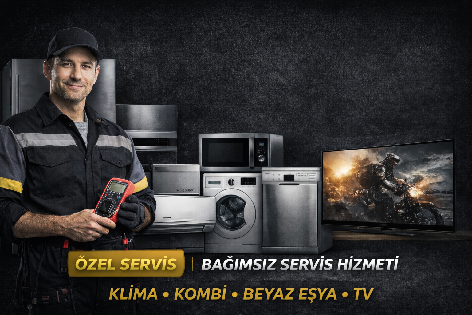  Büyükorhan Televizyon Servisi